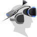 Гарнитура HORI Headphone Neckband for VR PS4
