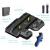 Универсальная вертикальная подставка для PS4/PS4 Slim/PS4 Pro/VR (DOBE TP4-888)