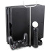Вертикальная подставка 5 в 1 Multi-Functional Base Stand PS4 Slim/Pro/VR/PS Move (OIVO IV-PS4S011) 