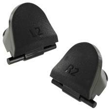 Кнопки R2, L2 для джойстика PS4 [Dualshock 4] (комплект 2шт)