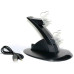 Зарядная станция PS4 - DualShock 4 Controller charging stand