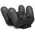 Зарядная станция DOBE для Dualshock 4 PS4 (TP4-002)