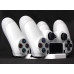 Зарядная станция для 2-х контроллеров DualShock 4 (OIVO IV-P4003S)