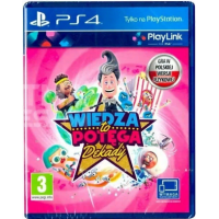 Знание – сила: Эпохи (PS4, русская версия) (PL)