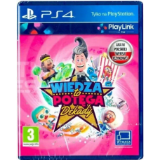 Знание – сила: Эпохи (PS4, русская версия) (PL)