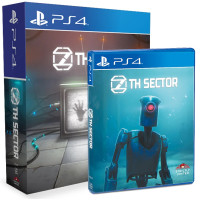 7th Sector - Special Limited Edition (SLG) (PS4, русские субтитры)