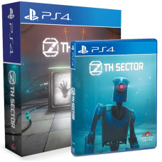 7th Sector - Special Limited Edition (SLG) (PS4, русские субтитры)