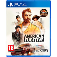American Fugitive (PS4, русская версия)