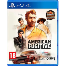 American Fugitive (PS4, русская версия)