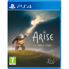 Arise: A Simple Story [PS4, русские субтитры]
