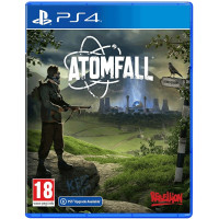 Atomfall (PS4, русские субтитры)