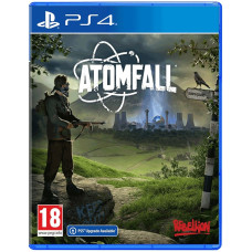 Atomfall (PS4, русские субтитры)