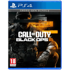 Call of Duty: Black Ops 6 (PS4, русские субтитры)