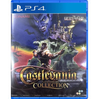 Castlevania Anniversary Collection (PS4, английская версия)