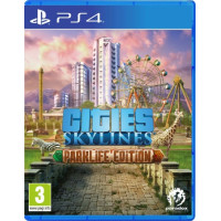 Cities: Skylines Parklife Edition (PS4, русская версия)