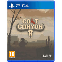Colt Canyon (PS4, русская версия)