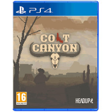 Colt Canyon (PS4, русская версия)