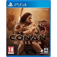 Б/У Conan Exiles (PS4, русские субтитры)