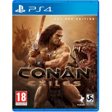 Б/У Conan Exiles (PS4, русские субтитры)
