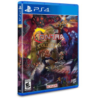 Contra Anniversary Collection (Limited Run #446) (PS4, английская версия)