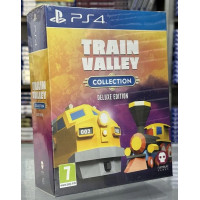 Train Valley: Collection Deluxe Edition (PS4, русские субтитры) Train Valley: Collection Deluxe Edition (PS4, русские субтитры)
