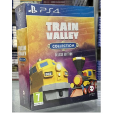 Train Valley: Collection Deluxe Edition (PS4, русские субтитры) 