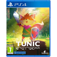 Tunic (PS4, русские субтитры) 