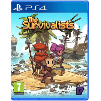 The Survivalists (PS4, русская версия) 