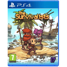The Survivalists (PS4, русская версия) 