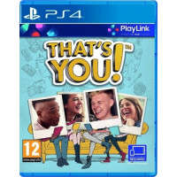 Это ты! / Thats you! (с поддержкой PlayLink) (PS4, русская версия)