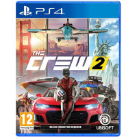 Б/У The Crew 2 (PS4, русская версия)