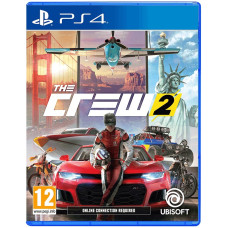 Б/У The Crew 2 (PS4, русская версия)