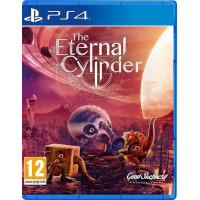 The Eternal Cylinder (PS4, русские субтитры) The Eternal Cylinder (PS4, русские субтитры)