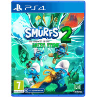 The Smurfs 2: The Prisoner of the Green Stone (PS4, русские субтитры) 