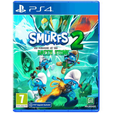 The Smurfs 2: The Prisoner of the Green Stone (PS4, русские субтитры) 