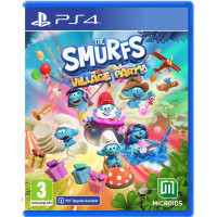 The Smurfs Village Party (PS4, русские субтитры) 
