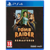 Tomb Raider I-III Remastered (PS4, русская версия) Tomb Raider I-III Remastered (PS4, русская версия)