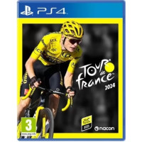 Tour de France 2024 (PS4, английская версия) 