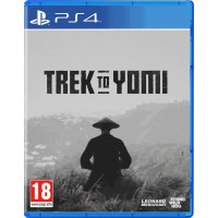 Trek to Yomi (PS4, русские субтитры) Trek to Yomi (PS4, русские субтитры)