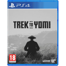 Trek to Yomi (PS4, русские субтитры) 