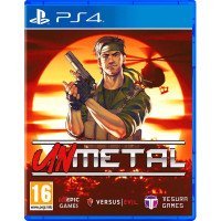UnMetal (PS4, русские субтитры)