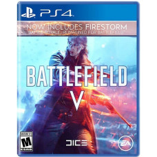Battlefield V (5) (PS4, английская версия)