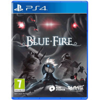 Blue Fire (PS4, русские субтитры)