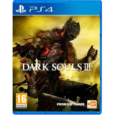 Б/У Dark Souls III [PS4, русские субтитры)