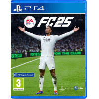 EA Sports FC 25 (FIFA 25) (PS4, русская версия)