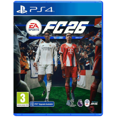 EA Sports FC 26 (FIFA 26) (PS4, русские субтитры)