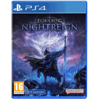 Elden Ring Nightreign (PS4, русские субтитры)