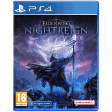 Elden Ring Nightreign (PS4, русские субтитры)