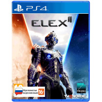 Elex II (PS4, русская версия) Elex II (PS4, русская версия)