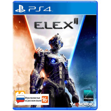 Elex II (PS4, русская версия)